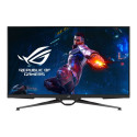 ASUS ROG Swift PG38UQ 38-tolline kiire IPS 3840x2160 144Hz 320cd/m2 1ms 2xHDMI DP 4xUSB 3.2