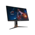 ASUS ROG Swift PG27AQN 27-tolline WQHD mängumonitor 360Hz 1ms GtG G-Sync Nvidia Reflex HDR 600 IPS 1