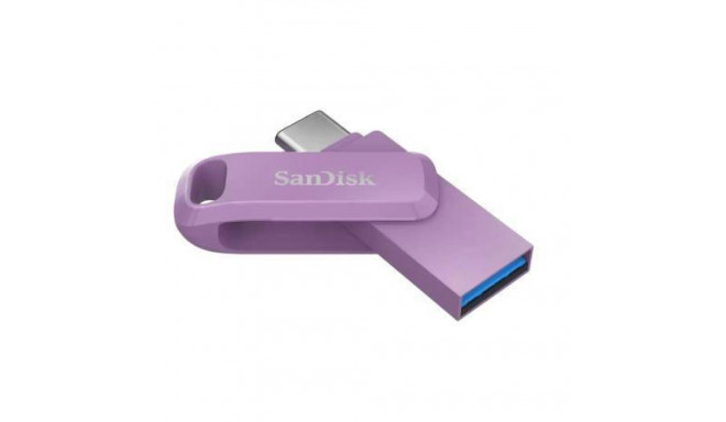 MEMORY DRIVE FLASH USB-C 512GB/SDDDC3-512G-G46L SANDISK