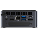 Barebone Intel NUC 11 Pro UCFF i3-1115G34