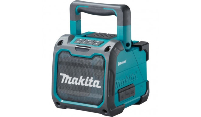 Makita DMR200B Portable Speaker, Bluetooth, 10.8 V - 18 V (without battery and charger)