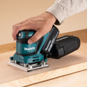 Makita DBO482Z LXT Cordless Finishing Sander 18V (without battery) (SPEC)