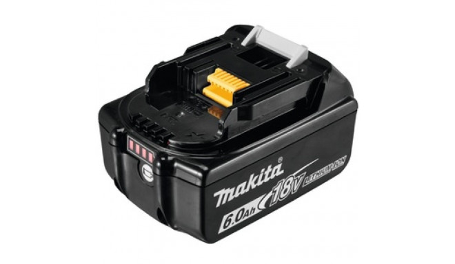 Makita BL1860B (197422-4) LXT Battery 18V, 6.0Ah Li-ion