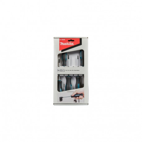 Makita E-13530 Screwdriver Set 5 pcs