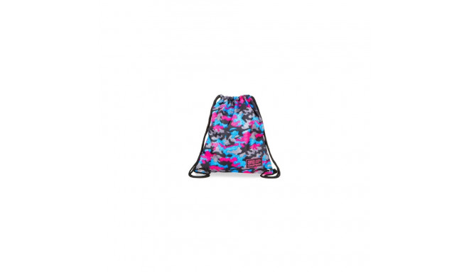 Gymsack Coolpack Sprint Sprint Line Camo Fusion Pink