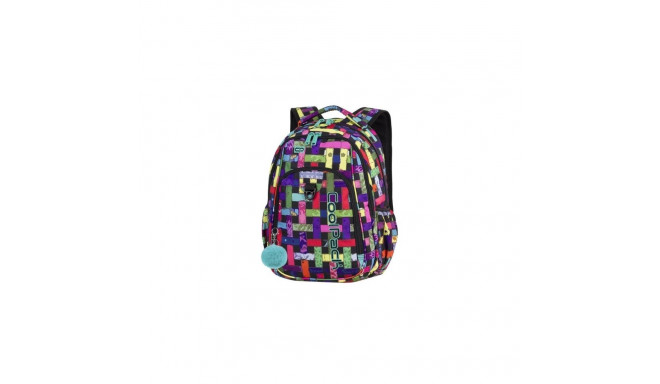 Backpack CoolPack Strike Ribbon Grid