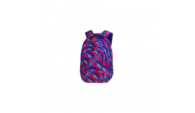 Backpack CoolPack College Vibrant Lines