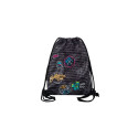 Gymsack Coolpack Sprint Sprint Badges Girls Grey