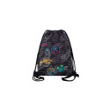 Gymsack Coolpack Sprint Sprint Badges Girls Grey