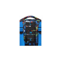 Backpack CoolPack Turtle Football Blue