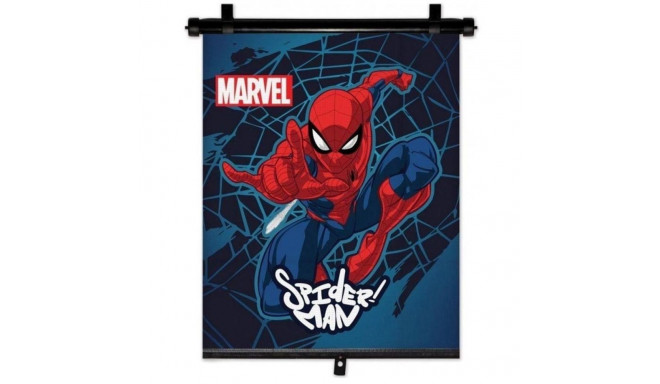 CAR SUNSHADE SPIDER-MAN 45X36CM