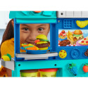 TOY MODELIN PLAY-DOH CHEFS RESTAURANT