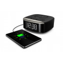 Philips TAR7606/10 Wireless Qi Phone Charger Black