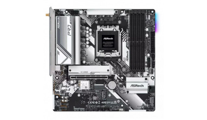 Asrock A620M Pro RS WiFi