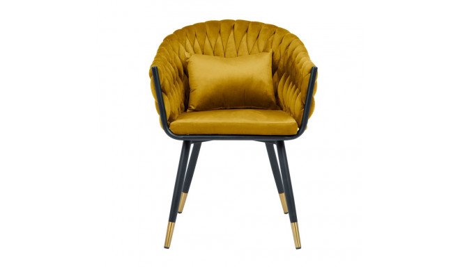 Tool FLORA kuldkollane