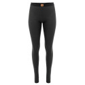 Wo WoolTerry Longs Jet Black püksid - XS