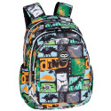 CoolPack seljakott Jerry Jurassic, 21 l