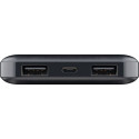 goobay akupank Slimline 10.0 10000mAh 2xUSB