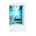 Case P30 V2 MicroATX Mini Tower 3 FansRGB White