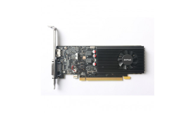 "GT1030 2GB ZOTAC LP GDDR5 1Fan"