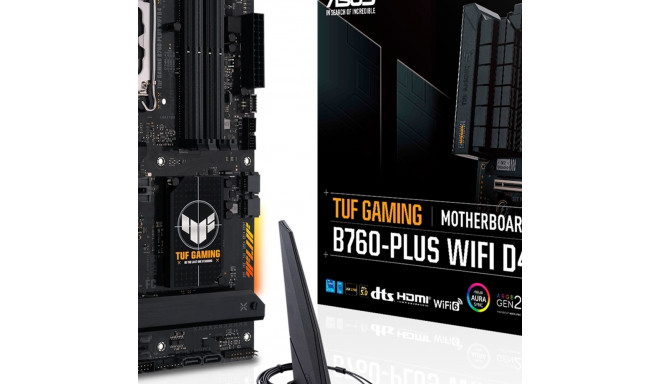 "1700 ASUS TUF Gaming B760-PLUS WIFI DDR4"