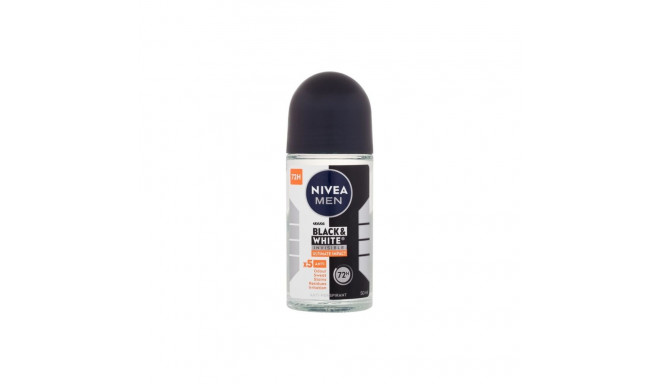 Nivea Men Invisible For Black & White Ultimate Impact (50ml)