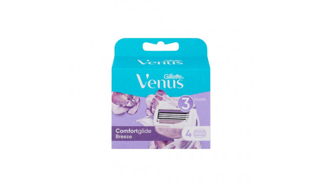 Gillette Venus Breeze (4tk)