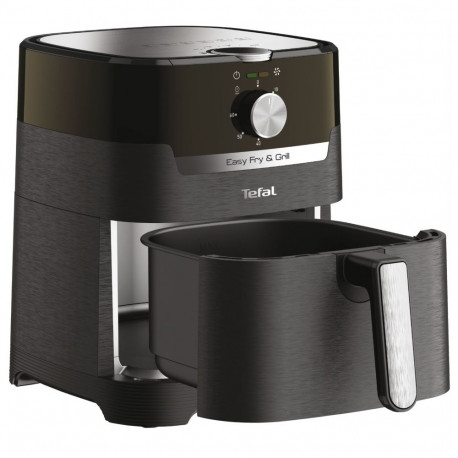 Tefal kuumaõhufritüür Easy Fry&Grill EY501815, must