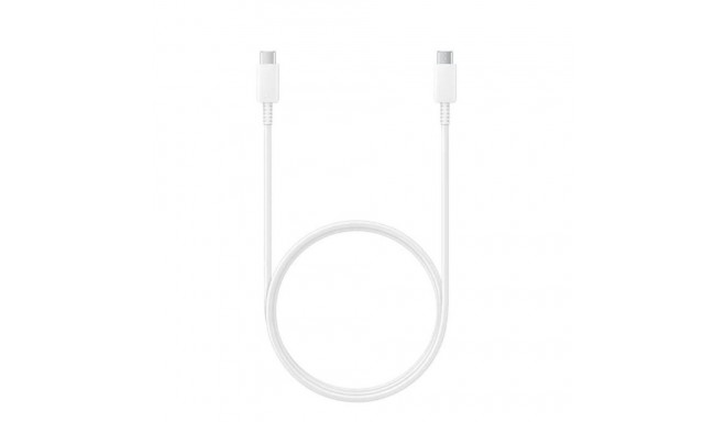 EP-DW767JWE Samsung USB-C|USB-C Data Cable 3A 1.8m White (OEM)