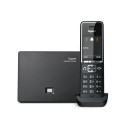 Gigaset Comfort 550A IP Analog/DECT telephone Caller ID Black