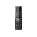 Gigaset Comfort 550A IP Analog/DECT telephone Caller ID Black