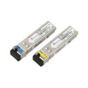 Extralink SFP Module SFP WDM 1.25G 1310/1550nm Single mode, 20km, LC, DOM, Pair, dedicated for HP/Ar