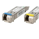 Extralink SFP Module SFP WDM 1.25G 1310/1550nm Single mode, 20km, LC, DOM, Pair, dedicated for HP/Ar