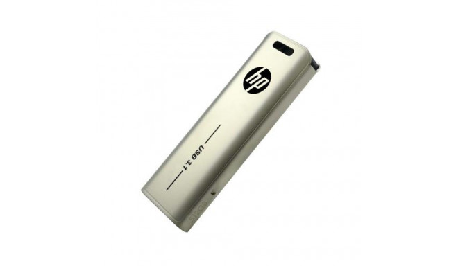 HP x796w USB flash drive 512 GB USB Type-A 3.2 Gen 1 (3.1 Gen 1) Silver