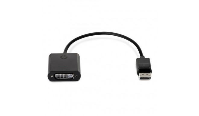 HP DisplayPort to DVI-D Adapter