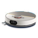 Philips 7000 series XU7000/02 robot vacuum 0.3 L Bagless Gold, White