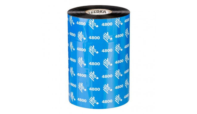 Zebra 4800 Resin printer ribbon