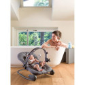 Chicco Hooplà baby rocker/bouncer Titanium