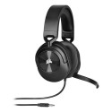 Corsair HS55 SURROUND Headset Wired Handheld Gaming Carbon
