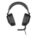 Corsair HS55 SURROUND Headset Wired Handheld Gaming Carbon