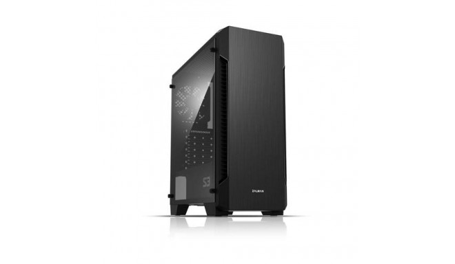 Zalman S3 computer case Midi Tower Black