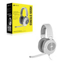 Corsair HS55 STEREO Headset Wired Head-band Gaming White