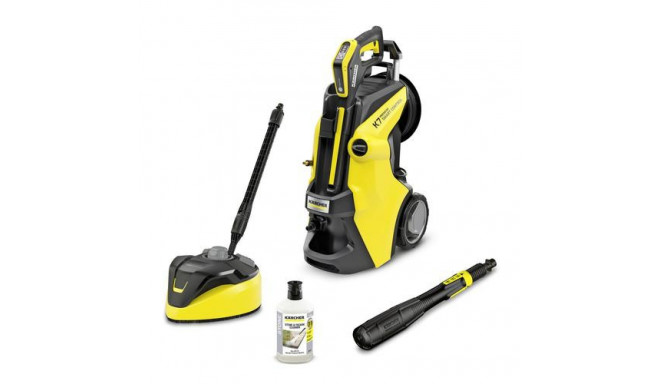 Kärcher K 7 PREMIUM SMART CONTROL HOME pressure washer Upright Electric 600 l/h Black, Yellow