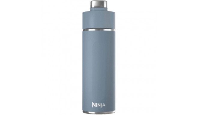 Ninja Thirsti 530ml Trinkflasche blau