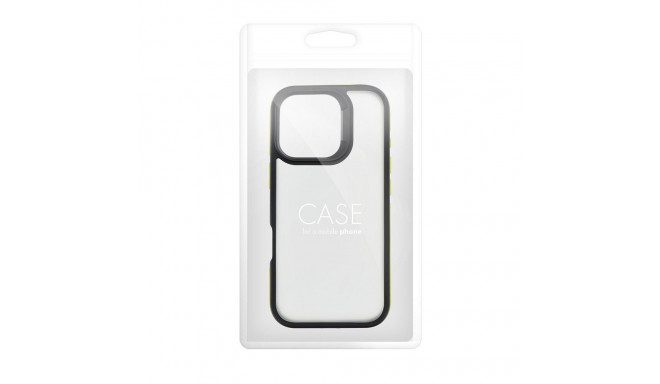 Case for iPhone 16 PLUS Neo yellow