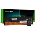 Green Cell aku 01AV422 11.4V 1950mAh Lenovo ThinkPad T470 T25 P51S jaoks
