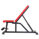 Multifunctional exercise bench HMS L8015