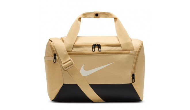 Nike Brasilia DM3977-252 bag (beżowy)