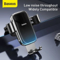 Baseus Car Mount Glaze Gravity Phone holder Black (SUYL-LG01)