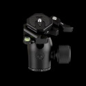 3 Legged Thing AirHed Pro Lever Clamp Black Darkness